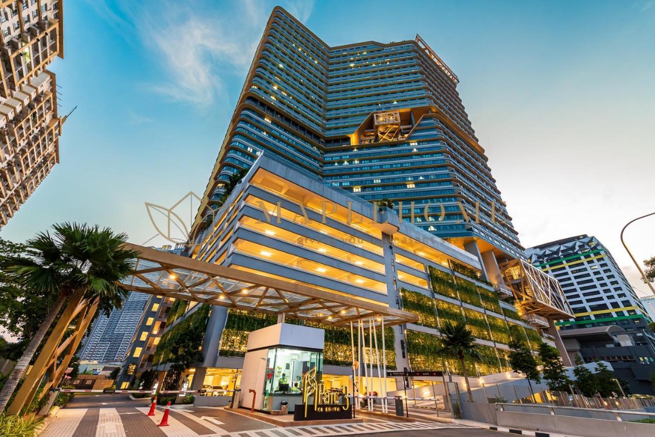 Parc 3 Premier Suites Kuala Lumpur Extérieur photo