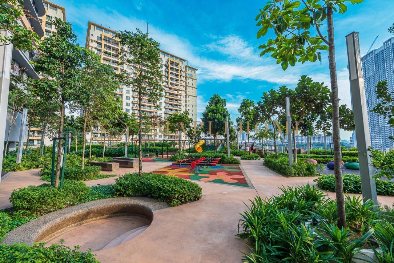 Parc 3 Premier Suites Kuala Lumpur Extérieur photo