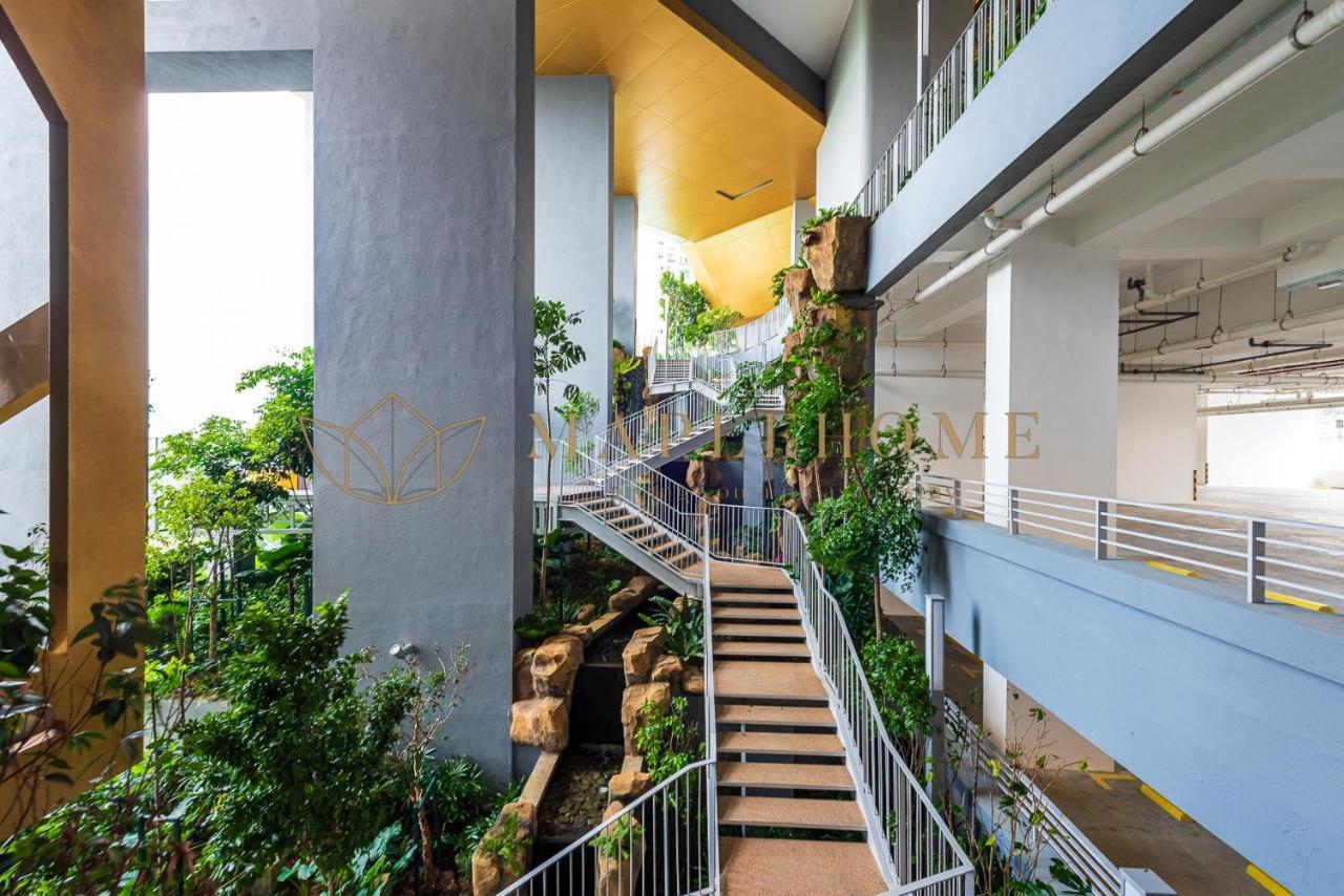 Parc 3 Premier Suites Kuala Lumpur Extérieur photo