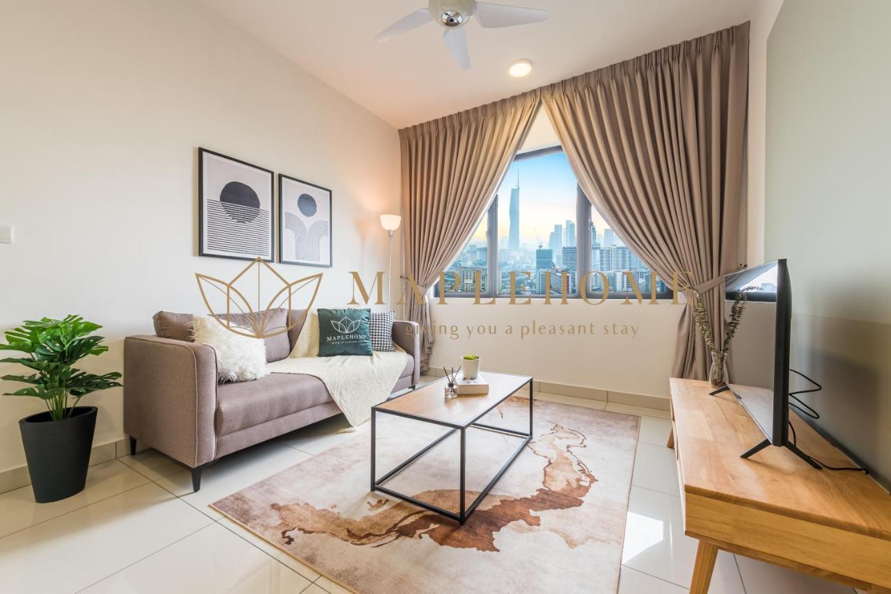 Parc 3 Premier Suites Kuala Lumpur Extérieur photo