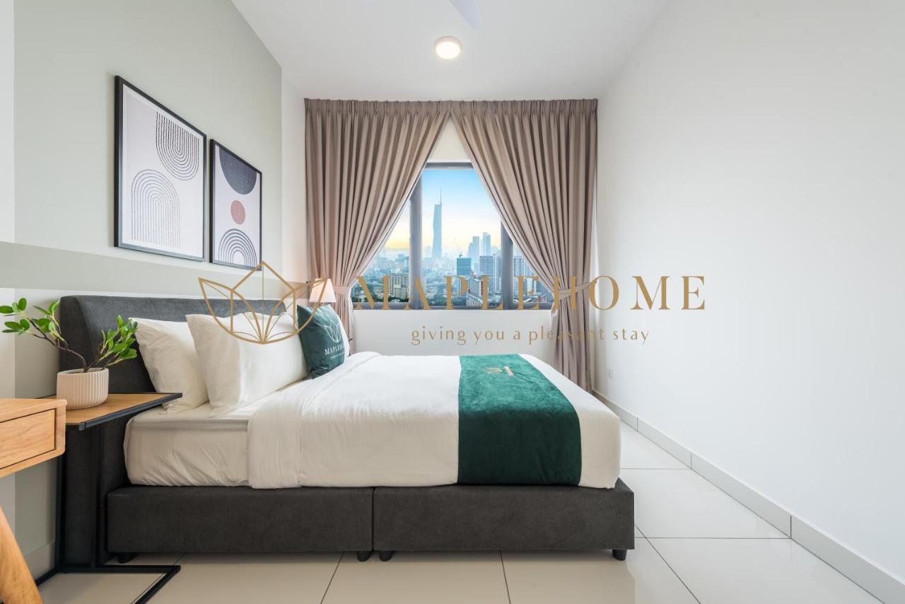 Parc 3 Premier Suites Kuala Lumpur Extérieur photo