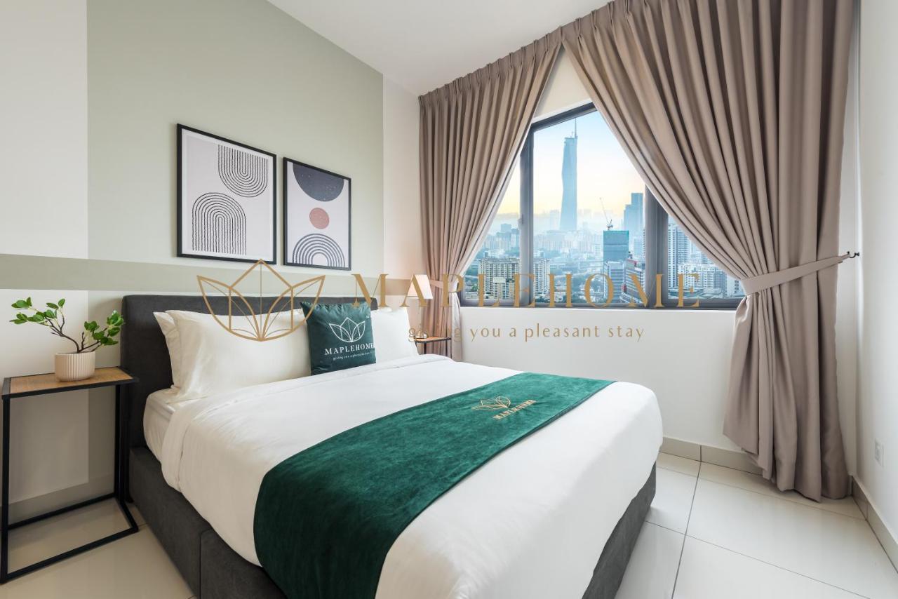 Parc 3 Premier Suites Kuala Lumpur Extérieur photo