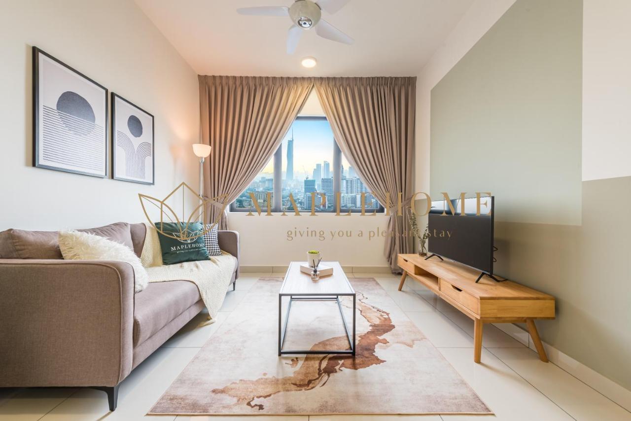 Parc 3 Premier Suites Kuala Lumpur Extérieur photo