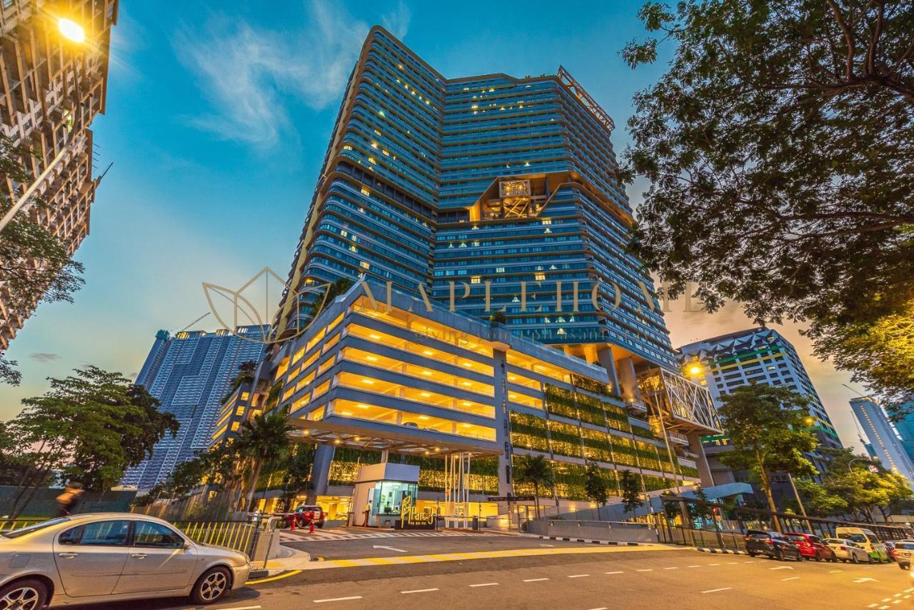 Parc 3 Premier Suites Kuala Lumpur Extérieur photo