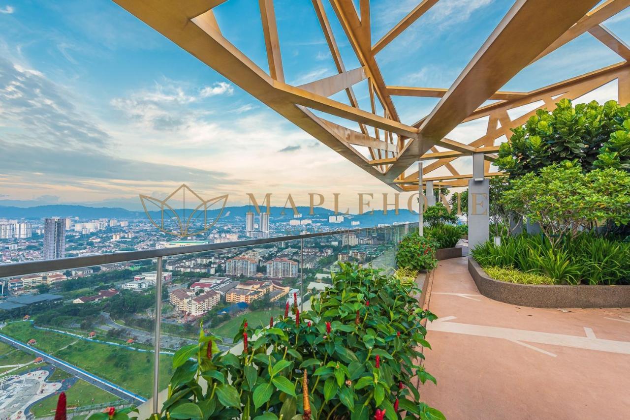 Parc 3 Premier Suites Kuala Lumpur Extérieur photo