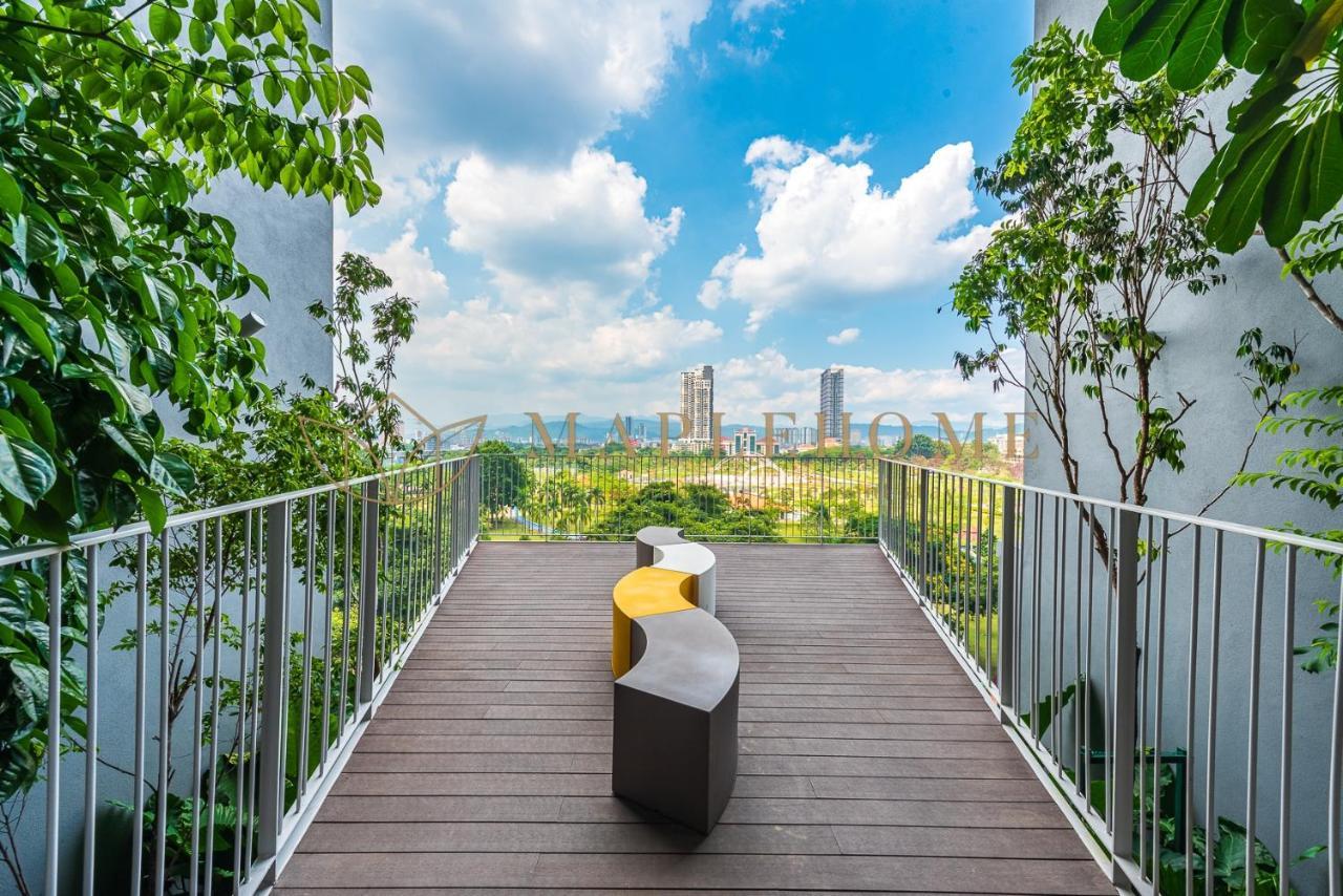 Parc 3 Premier Suites Kuala Lumpur Extérieur photo
