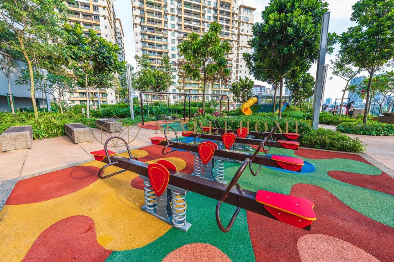 Parc 3 Premier Suites Kuala Lumpur Extérieur photo