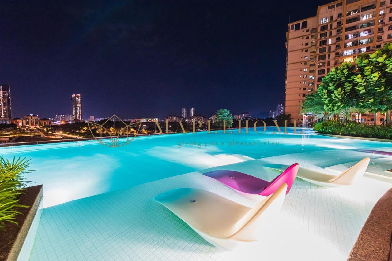 Parc 3 Premier Suites Kuala Lumpur Extérieur photo
